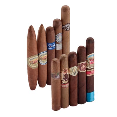 90 Rated Dominican Blends - CI-TDP-90RATED