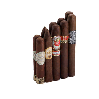 Customer Favorite Top Maduro CI-TDP-ALO90 Customer Favorite Top Maduro-CI-TDP-ALO90 - 400