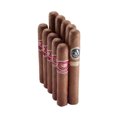 Top Rated Pairing Mellow Sampler CI-TDP-CONNET Top Rated Pairing Mellow Sampler-CI-TDP-CONNET - 400
