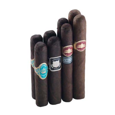90 Rated Crowned Heads Sampler - CI-TDP-CROWN90