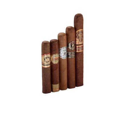 The Elite Five Cigar Sampler-CI-TDP-ELITE5 - 400