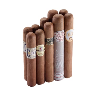 Mellow Cigar Sampler CI-TDP-FAMI20 Mellow Cigar Sampler-CI-TDP-FAMI20 - 400