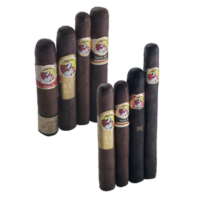 90 Rated La Gloria Sampler CI-TDP-GLORIA 90 Rated La Gloria Sampler-CI-TDP-GLORIA - 400