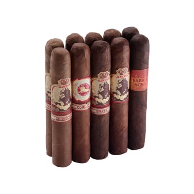 La Aurora Deluxe Sampler CI-TDP-LAAD La Aurora Deluxe Sampler-CI-TDP-LAAD - 400