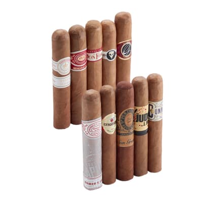 A+ Rated Mellow Variety Sampler - CI-TDP-MILDA