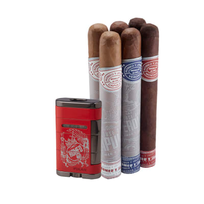 House Of Romeo Light It Up Gift Set - CI-TDP-VERGIFT2