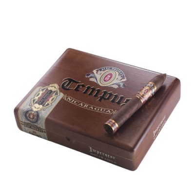 Alec Bradley Tempus Nicaragua Imperator CI-TEN-IMPN Alec Bradley Tempus Nicaragua Imperator-CI-TEN-IMPN - 400