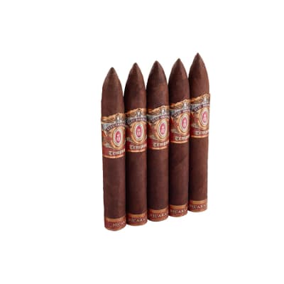 Alec Bradley Tempus Nicaragua Imperator 5 Pk CI-TEN-IMPN5PK Alec Bradley Tempus Nicaragua Imperator 5 Pk-CI-TEN-IMPN5PK - 400