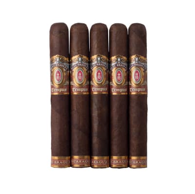 Alec Bradley Tempus Nicaragua Medius 6 5 Pack CI-TEN-MED6N5PK Alec Bradley Tempus Nicaragua Medius 6 5 Pack-CI-TEN-MED6N5PK - 400