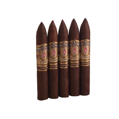 Alec Bradley Tempus Imperator 5 Pack CI-TEP-IMPN5PK Alec Bradley Tempus Imperator 5 Pack-CI-TEP-IMPN5PK - 400