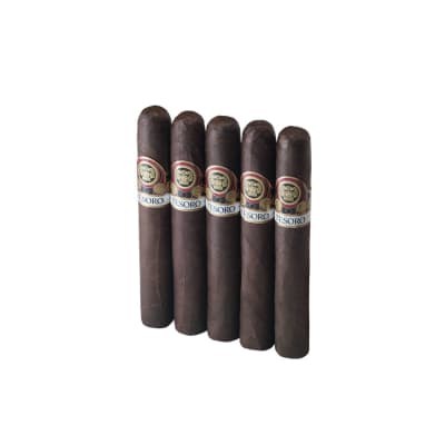 Tesoro Robusto 5 Pack CI-TES-ROBM5PK Tesoro Robusto 5 Pack-CI-TES-ROBM5PK - 400