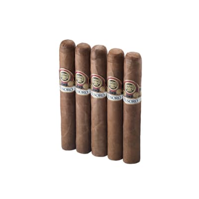 Tesoro Robusto 5 Pack CI-TES-ROBN5PK Tesoro Robusto 5 Pack-CI-TES-ROBN5PK - 400