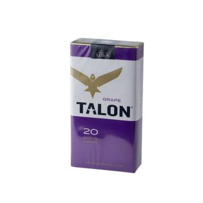 Talon Filtered Cigars Grape (20) CI-TFC-GRAPEZ Talon Filtered Cigars Grape (20)-CI-TFC-GRAPEZ - 400