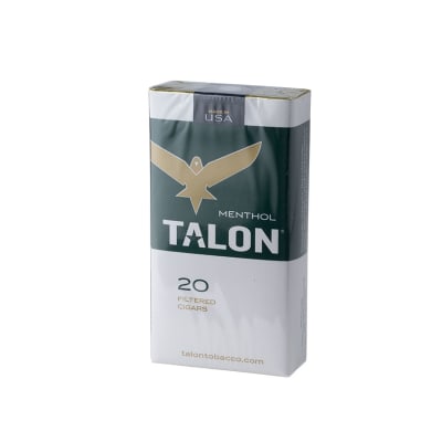 Talon Filtered Cigars Menthol (20) CI-TFC-MENTZ Talon Filtered Cigars Menthol (20)-CI-TFC-MENTZ - 400