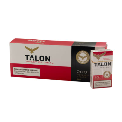 Buy Talon Filtered Cigars