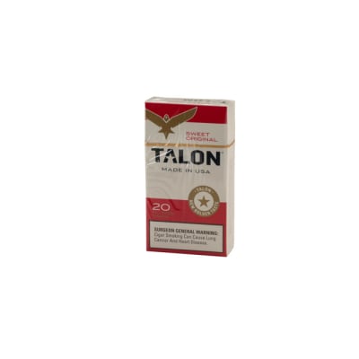 Talon Filtered Cigars Regular (20) CI-TFC-REGZ Talon Filtered Cigars Regular (20)-CI-TFC-REGZ - 400