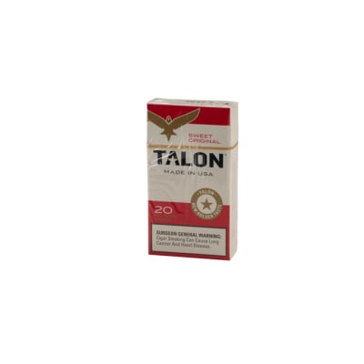Talon Filtered Cigars Regular (20) - CI-TFC-REGZ