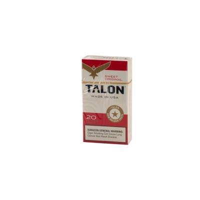 Talon Filtered Cigars Sweet (20) CI-TFC-SWEETZ Talon Filtered Cigars Sweet (20)-CI-TFC-SWEETZ - 400
