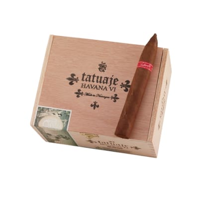 Tatuaje Havana VI Artistas CI-TH6-ARIN Tatuaje Havana VI Artistas-CI-TH6-ARIN - 400