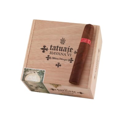 Tatuaje Havana VI Gorditos CI-TH6-GORN Tatuaje Havana VI Gorditos-CI-TH6-GORN - 400
