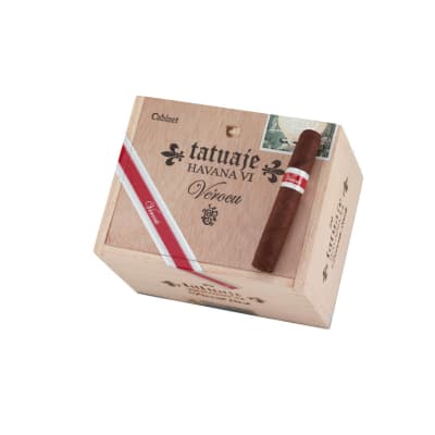 Tatuaje Havana VI Verocu No. 5 CI-THV-VER5 Tatuaje Havana VI Verocu No. 5-CI-THV-VER5 - 400