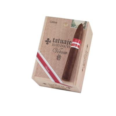 Tatuaje Havana Verocu No. 6 CI-THV-VER6 Tatuaje Havana Verocu No. 6-CI-THV-VER6 - 400