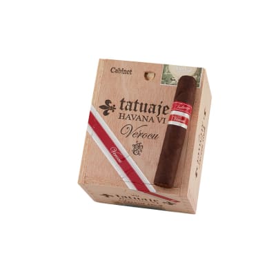 Tatuaje Havana VI Verocu No. 9 CI-THV-VER9 Tatuaje Havana VI Verocu No. 9-CI-THV-VER9 - 400