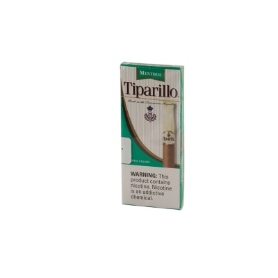 Tiparillo Menthol Blend (5) CI-TIP-MENNPKZ Tiparillo Menthol Blend (5)-CI-TIP-MENNPKZ - 400
