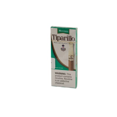 Tiparillo Menthol Blend (5)-CI-TIP-MENNPKZ - 400