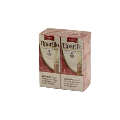 Tiparillo Sweet Blend 10/5 CI-TIP-SWTPK Tiparillo Sweet Blend 10/5-CI-TIP-SWTPK - 400
