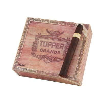 Topper Original Handmade Grande Corona CI-TOH-GRAM Topper Original Handmade Grande Corona-CI-TOH-GRAM - 400