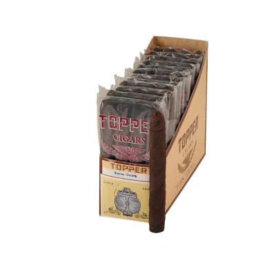 Topper Breva 12/4 CI-TOP-BREMPK Topper Breva 12/4-CI-TOP-BREMPK - 400