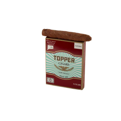 Topper Broadleaf Natural (5) CI-TOP-BRONPKZ Topper Broadleaf Natural (5)-CI-TOP-BRONPKZ - 400