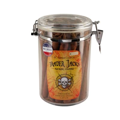 Trader Jack's Lonsdale Humidor CI-TRJ-LONHN Trader Jack's Lonsdale Humidor-CI-TRJ-LONHN - 400