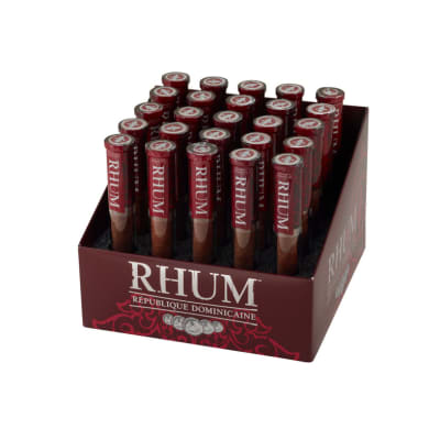 Ted's Rhum Cigars 538 - CI-TRU-538N