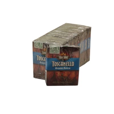 Toscanello Anise 10/5 Pk CI-TSC-ANIMPK Toscanello Anise 10/5 Pk-CI-TSC-ANIMPK - 400