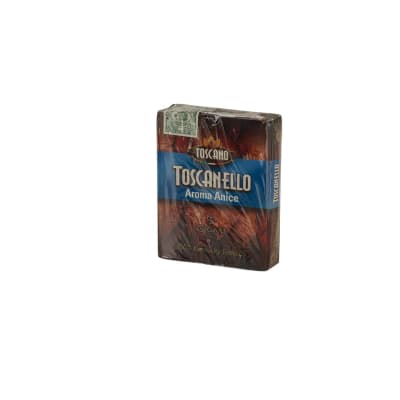 Toscanello Anise (5) CI-TSC-ANIMPKZ Toscanello Anise (5)-CI-TSC-ANIMPKZ - 400