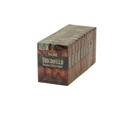 Toscanello Cioccolato 10/5 CI-TSC-CIOMPK Toscanello Cioccolato 10/5-CI-TSC-CIOMPK - 400