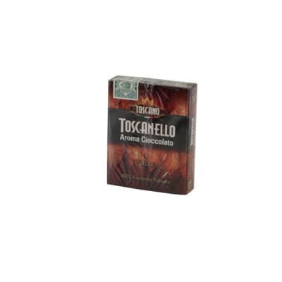 Toscanello Cioccolato (5) CI-TSC-CIOMPKZ Toscanello Cioccolato (5)-CI-TSC-CIOMPKZ - 400