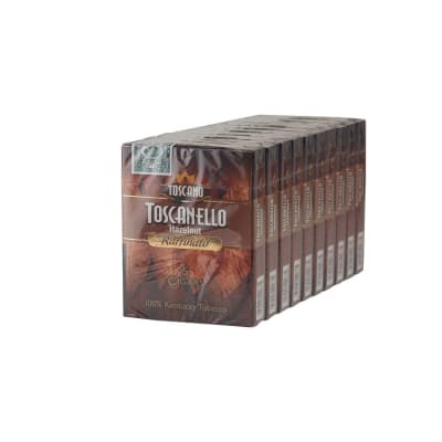 Toscanello Hazelnut Raffinato 10/5-CI-TSC-HAZMPK - 400