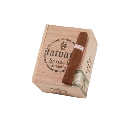 Tatuaje Series P Robusto CI-TSP-ROBN Tatuaje Series P Robusto-CI-TSP-ROBN - 400