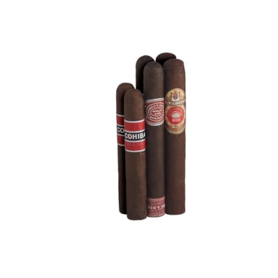 Top Shelf Cigar Samplers Online for Sale