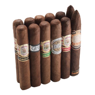 Gran Habano Top Shelf Collection CI-TSS-PREGH Gran Habano Top Shelf Collection-CI-TSS-PREGH - 400