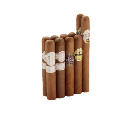 Top Shelf Mellow Cigar Sampler - CI-TSS-PREMLD