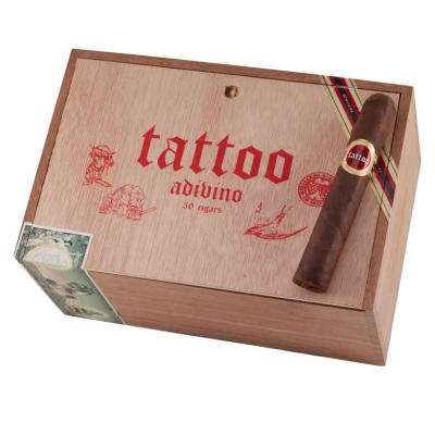 Tatuaje Tattoo Adivino-CI-TTA-ADIM - 400