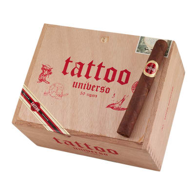 Tatuaje Tattoo Universo CI-TTA-UNIVM Tatuaje Tattoo Universo-CI-TTA-UNIVM - 400