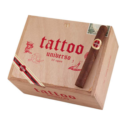 Tatuaje Tattoo Universo - CI-TTA-UNIVM