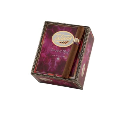 Tatiana La Vita Groovy Blue CI-TTL-GVBN Tatiana La Vita Groovy Blue-CI-TTL-GVBN - 400