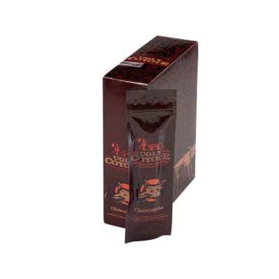 Ugly Coyote Natural Leaf Cigarillo Chocolate 15/2 - CI-UCN-CHOPK