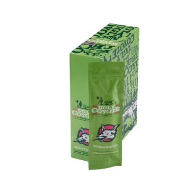 Ugly Coyote Natural Leaf Cigarillo Watermelon 15/2 - CI-UCN-WATPK